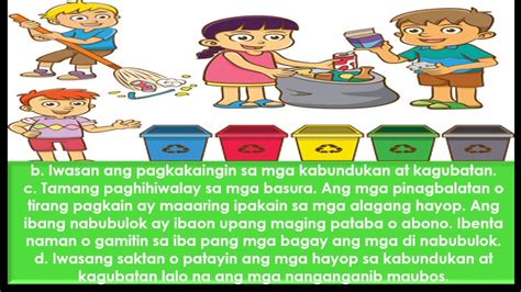 Tamang Pangangalaga Ng Likas Na Yaman Slogan Ideas .